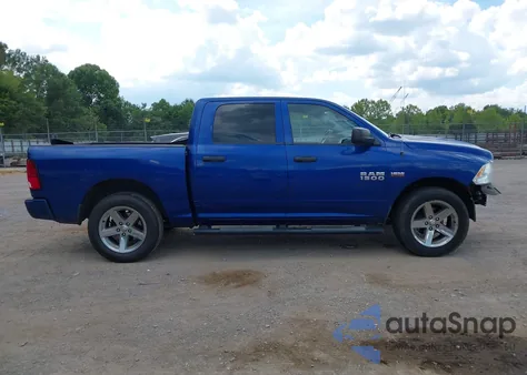 2014 Ram 1500 Express из США, поврежденный, VIN 1C6RR7KT8ES357555